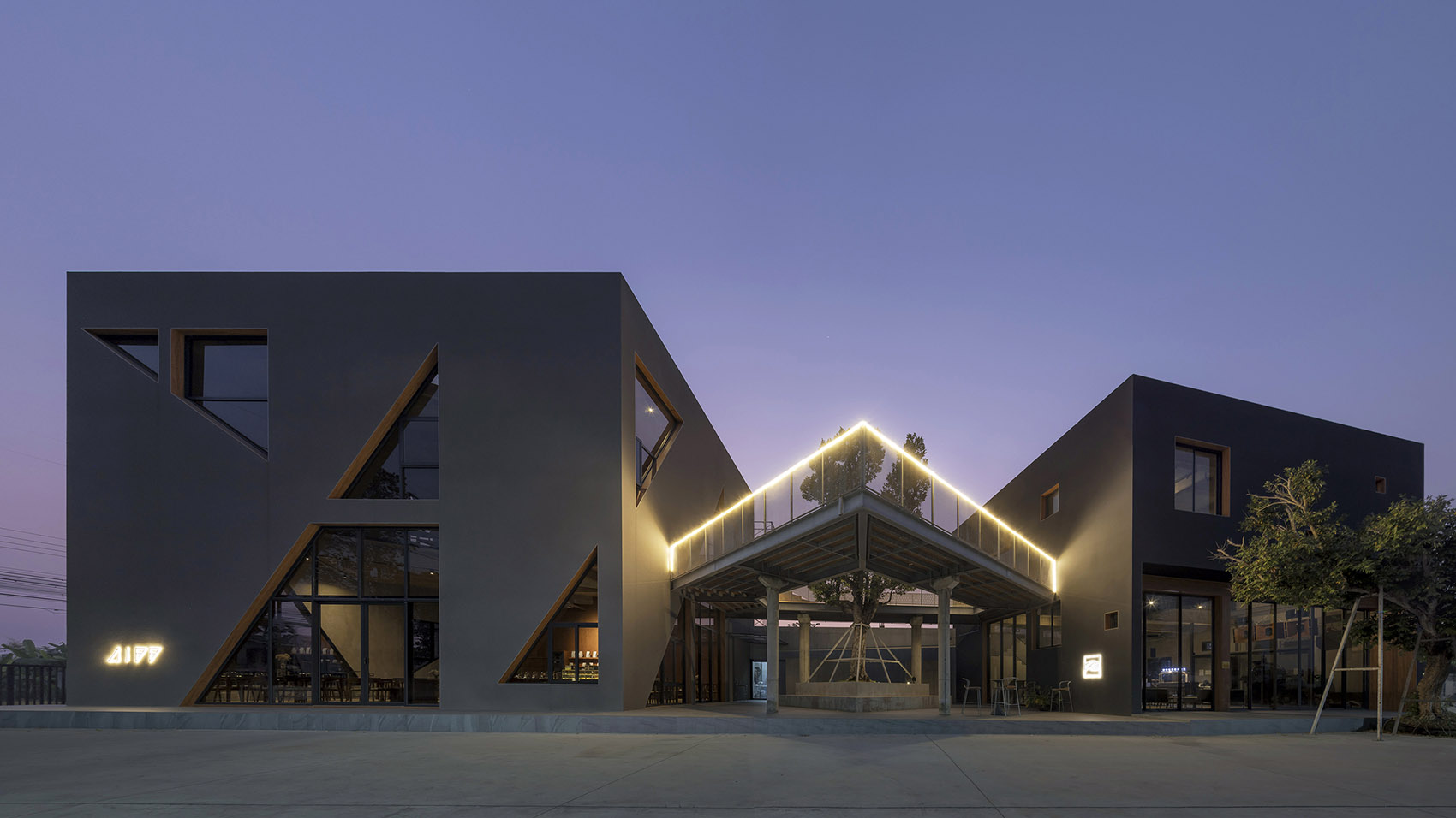 咖啡店丨泰国彭世洛-57