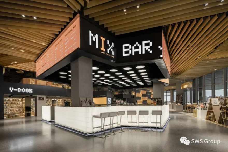 烟台芝罘万科城丨中国烟台丨SWS Group-21