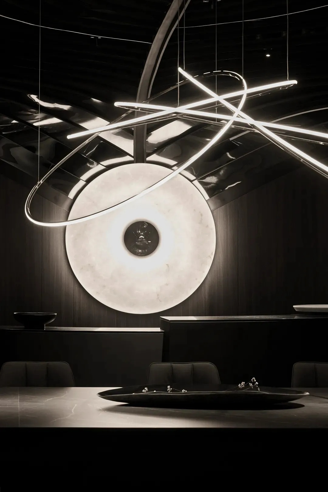 ONCOR 響艷都市會所丨中国台中丨近境制作（室内设计）,远域生活（软装设计）-68