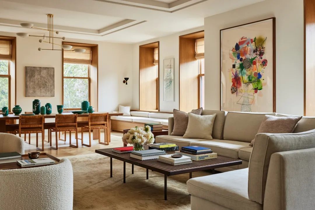 Gachot Studios 打造艺术气息空间,点亮多元风格家居-41