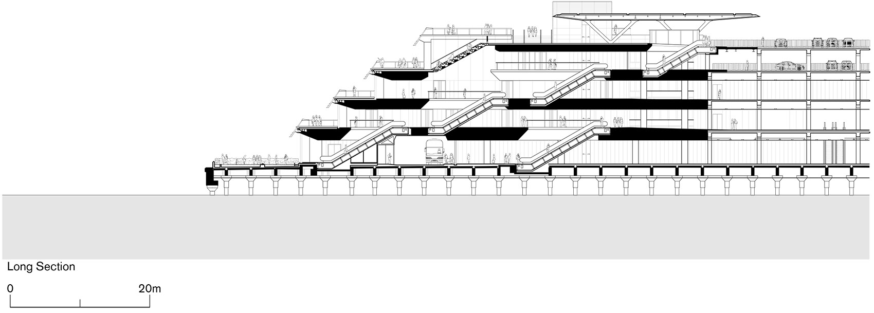 香港海港城海运大厦扩建丨中国香港丨Foster + Partners-25