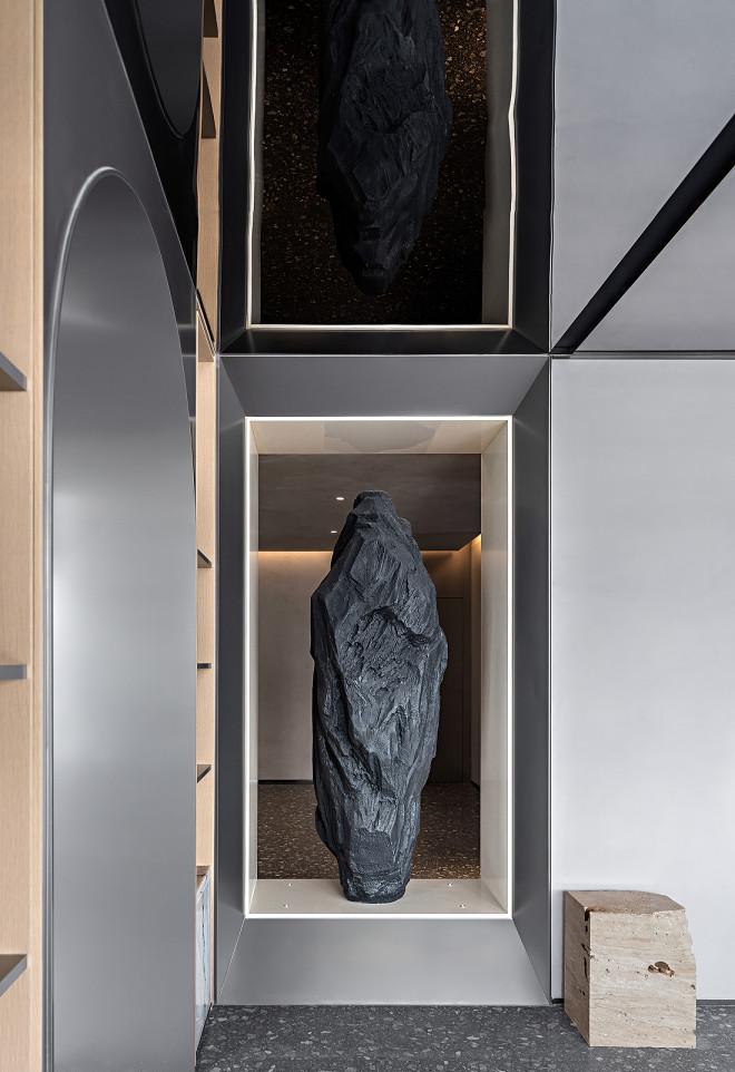 华润水泥润品荟石材艺术展馆丨中国深圳丨前川室内设计(深圳)有限公司-20