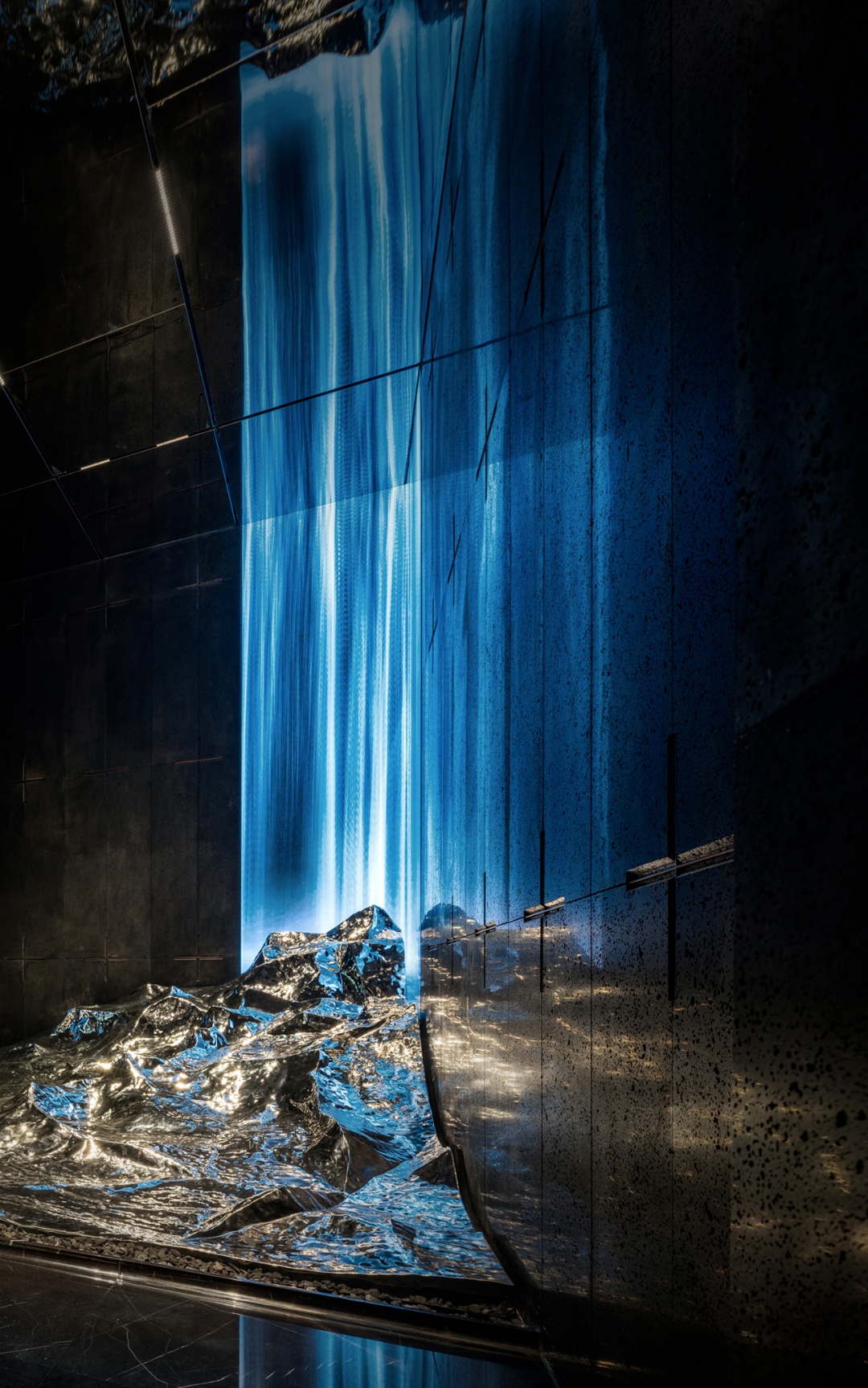 鸟瞰百川&海纳东亭丨中国东莞丨TTD广州本至设计事务所-35