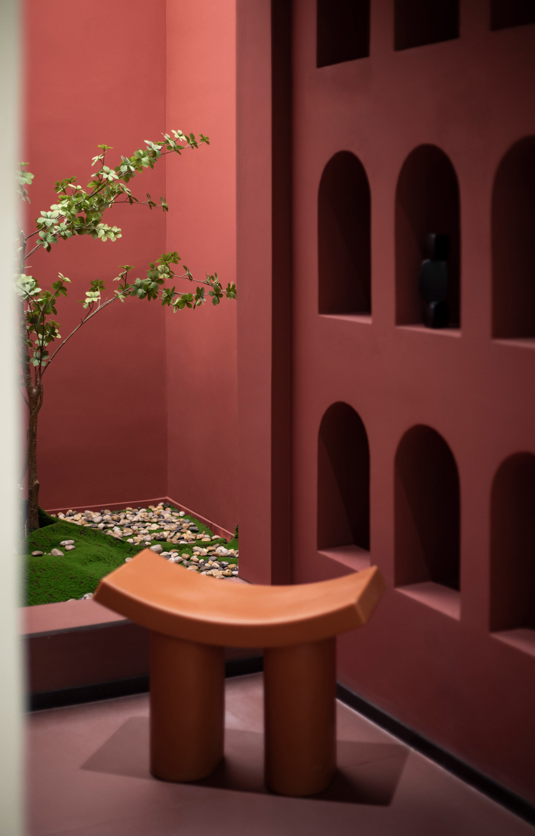 TOSKANI·体验重构丨中国济南丨朴生空间设计-45