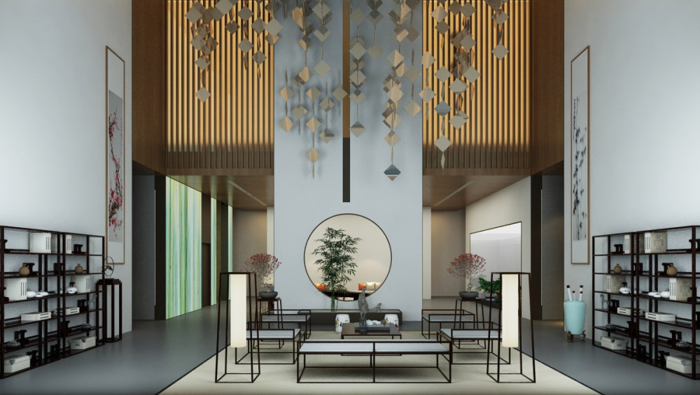融合现代的中式美学 | 传统元素的清新演绎-4