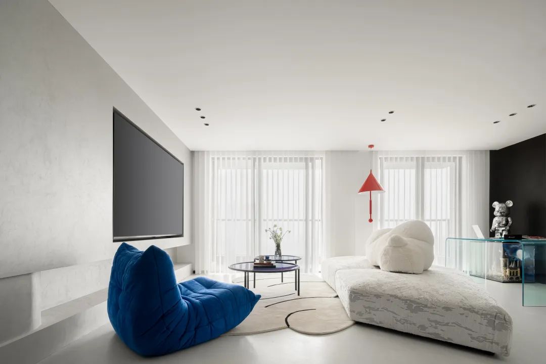 繁简之间 · 后现代私宅的解构与反叛丨中国成都丨DOIT DESIGN-16