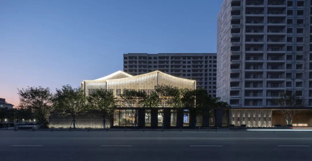 中豫·湖城印象展示中心丨中国郑州丨AAD 长厦安基工程设计有限公司-17