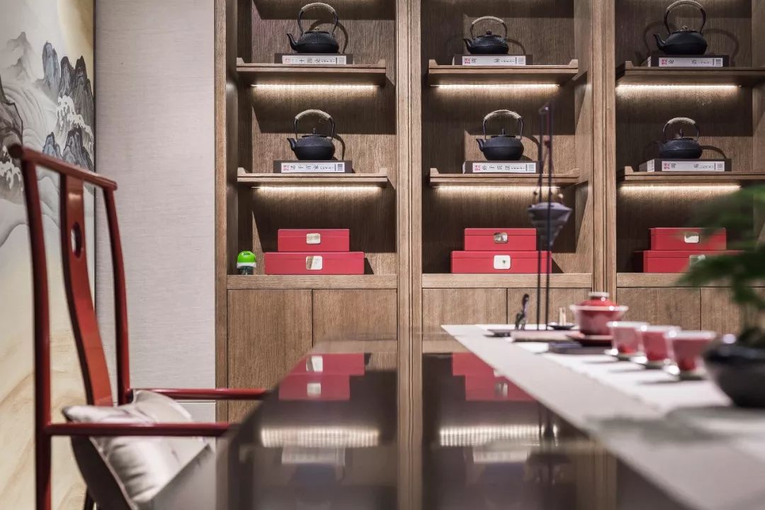 泰禾桂山院子 177 样板间 | 山水之境，礼制之道-43