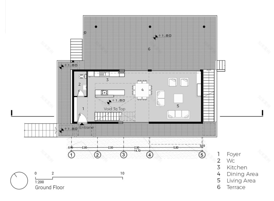 伊朗 Magush Villa-17