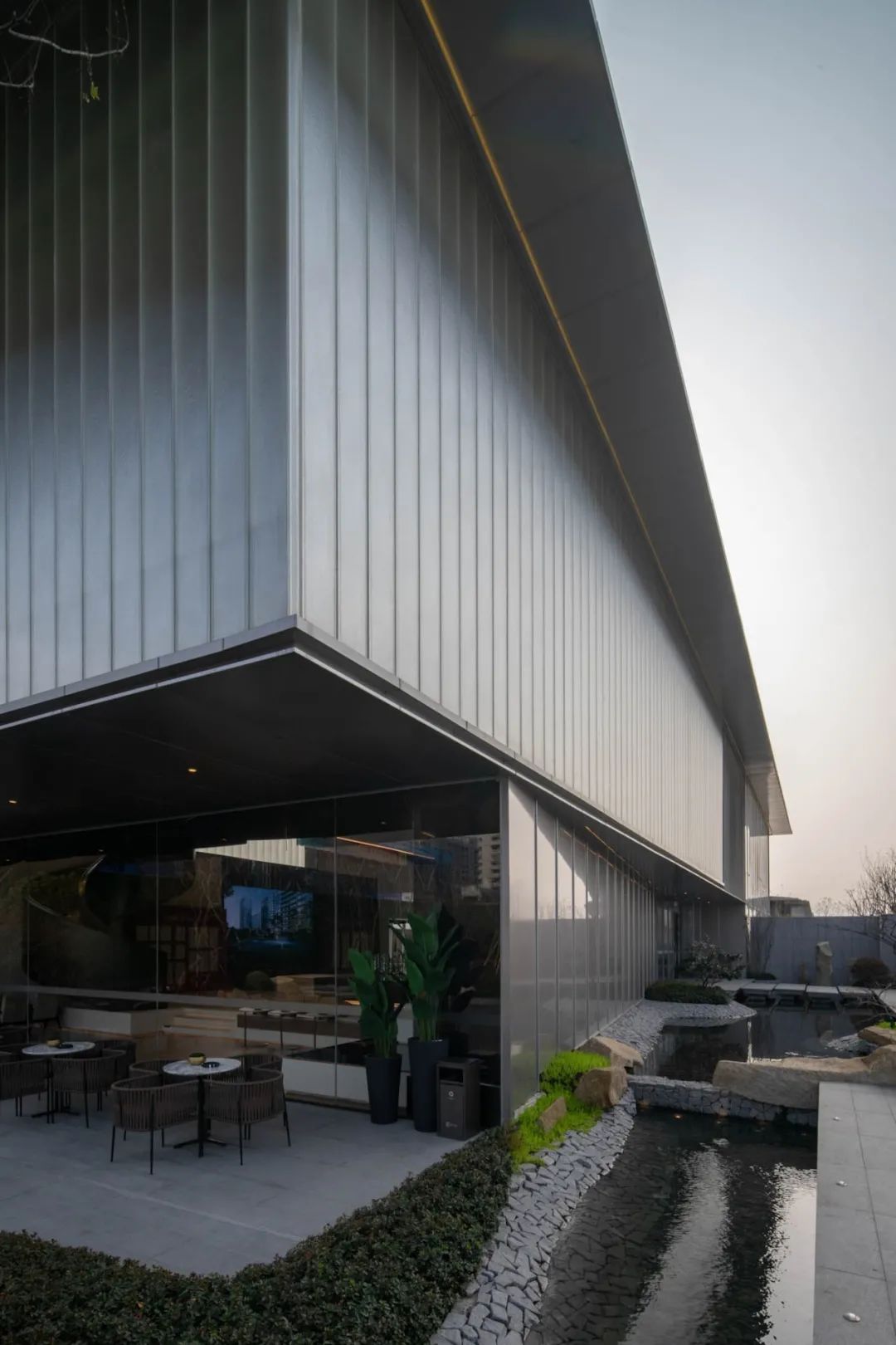 澄园生活美学馆丨中国台州丨城理设计-19