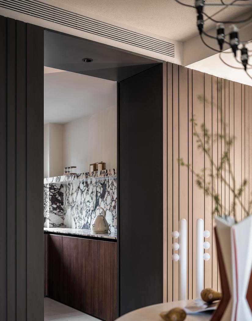 上海 65㎡四口之家的精致改造丨中国上海-42