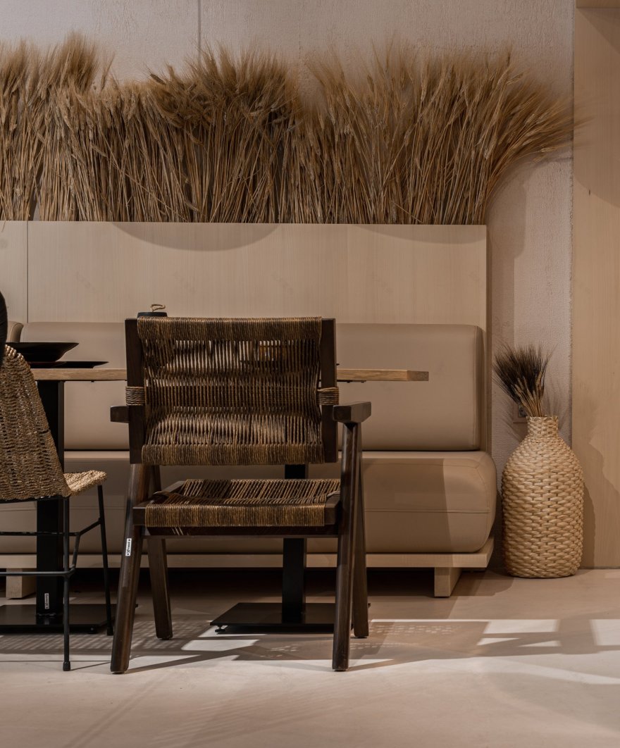 阳光披萨餐厅丨Yiannis Pouspourikas 设计工作室-5