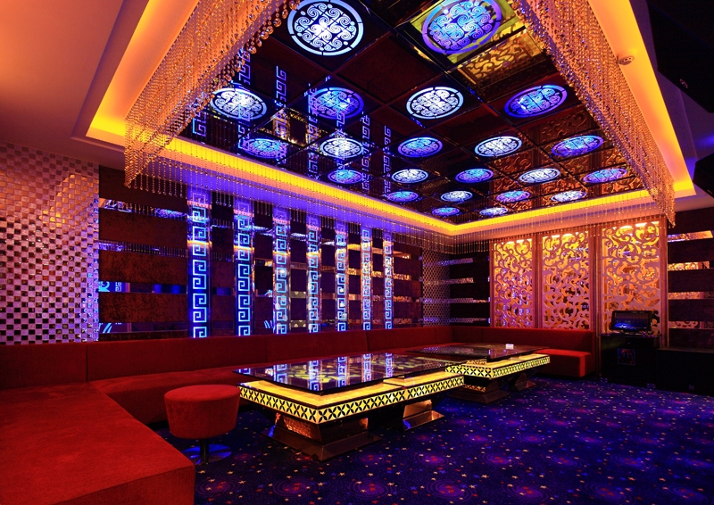 沙家浜天堂卡通假日休闲酒店-13