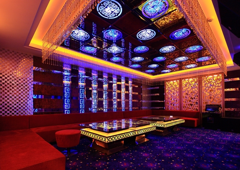 沙家浜天堂卡通假日休闲酒店-13