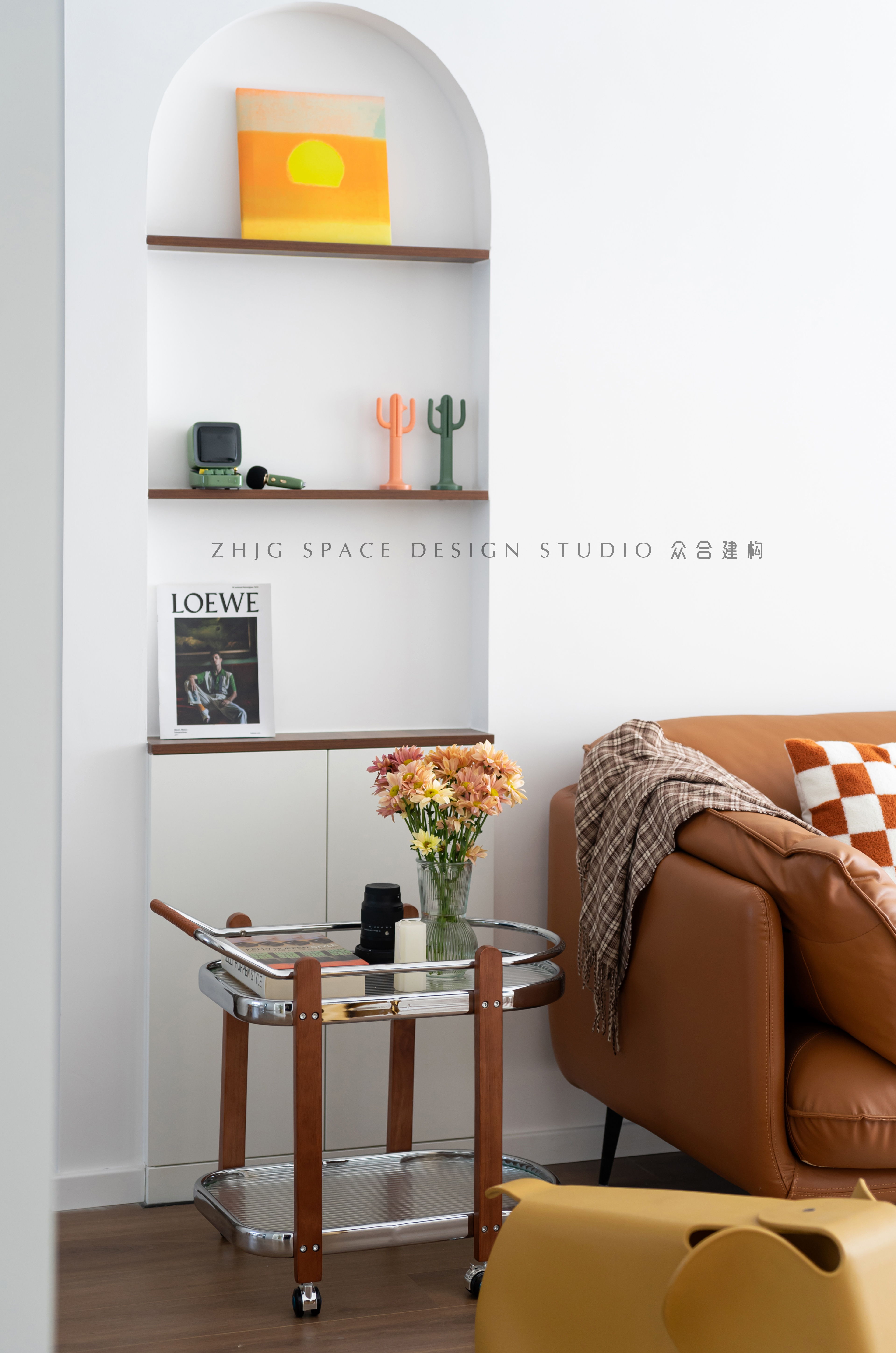 众合建构｜世贸璀璨天城（实景）-5