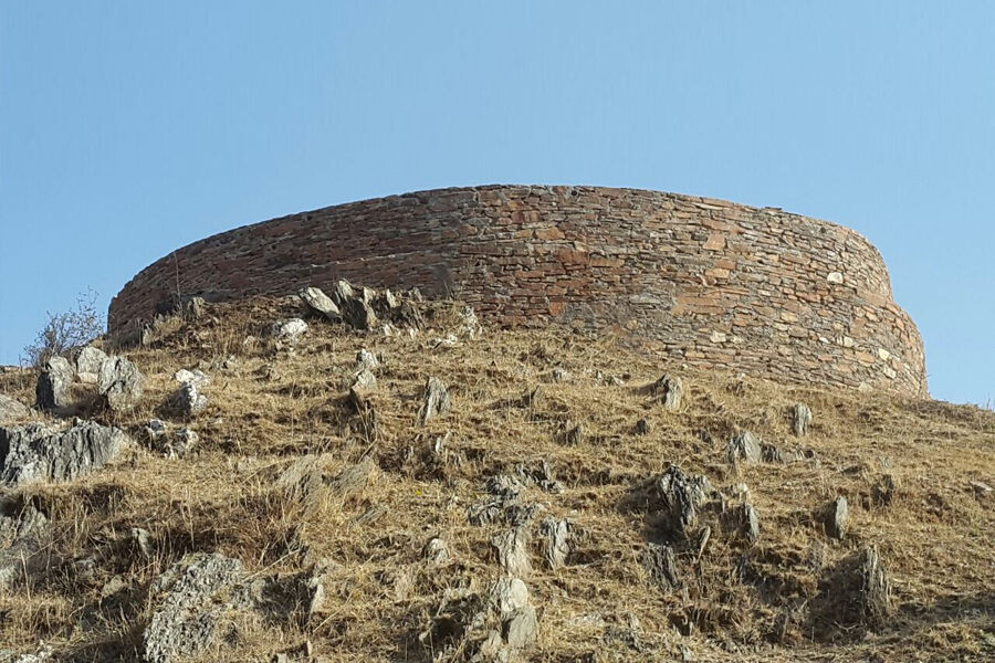 印度乌代布尔 Ayaan 度假村的生态环保设计-9