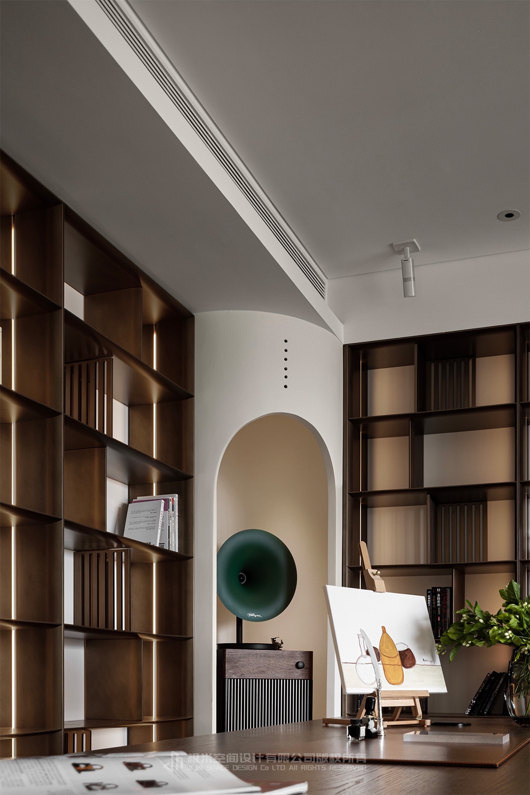 极米空间设计戴晓芸丨无边界 Borderless-6