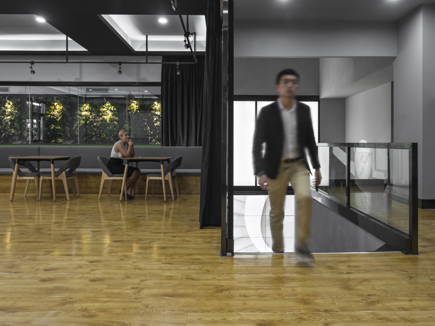 BlueFocus MeePark 798 北京工业建筑改造项目丨中国北京丨西班牙 Urbensis 工作室-50