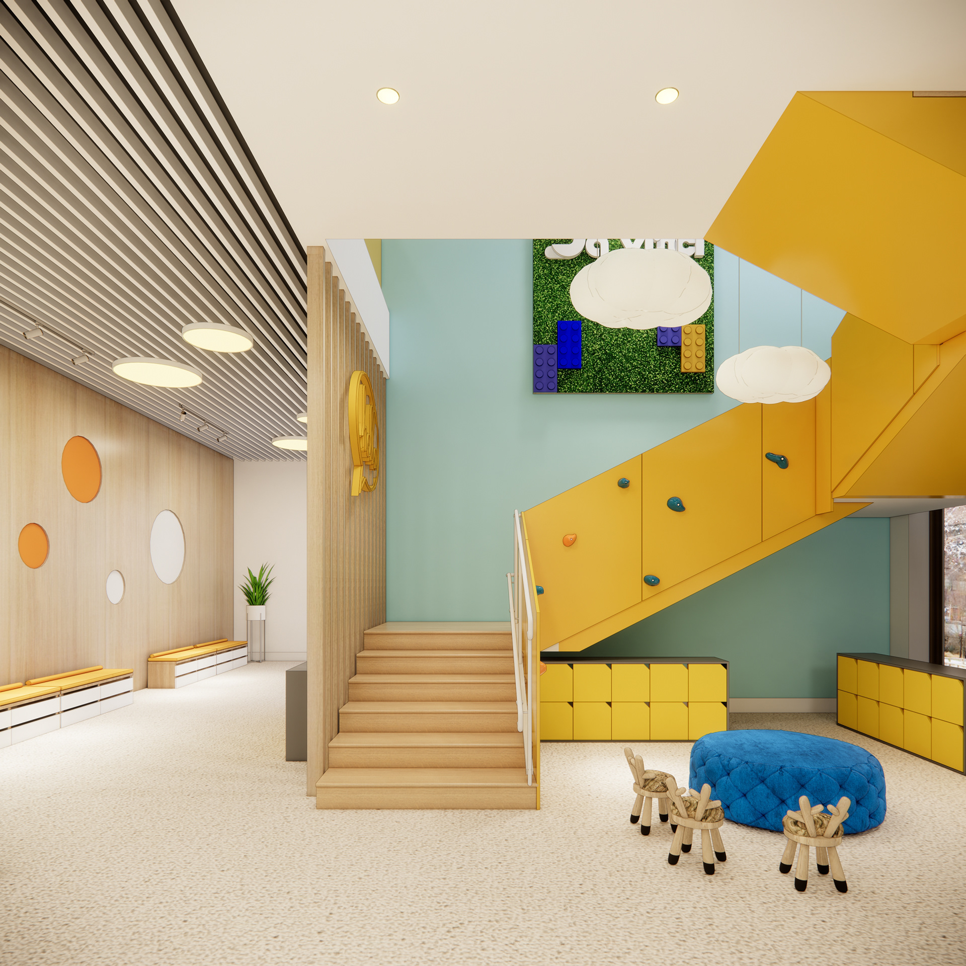 KINDERGARTEN INTERIOR DESIGN-13