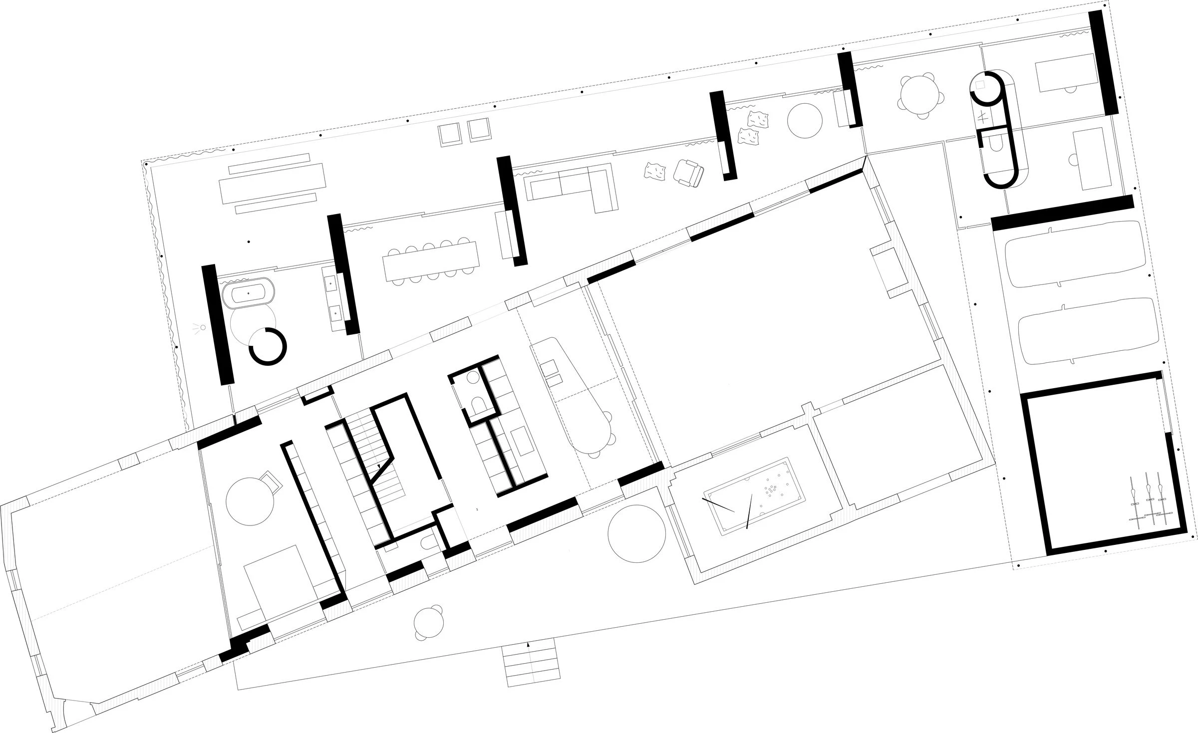 Ossel 住宅丨比利时丨Objekt Architecten-23