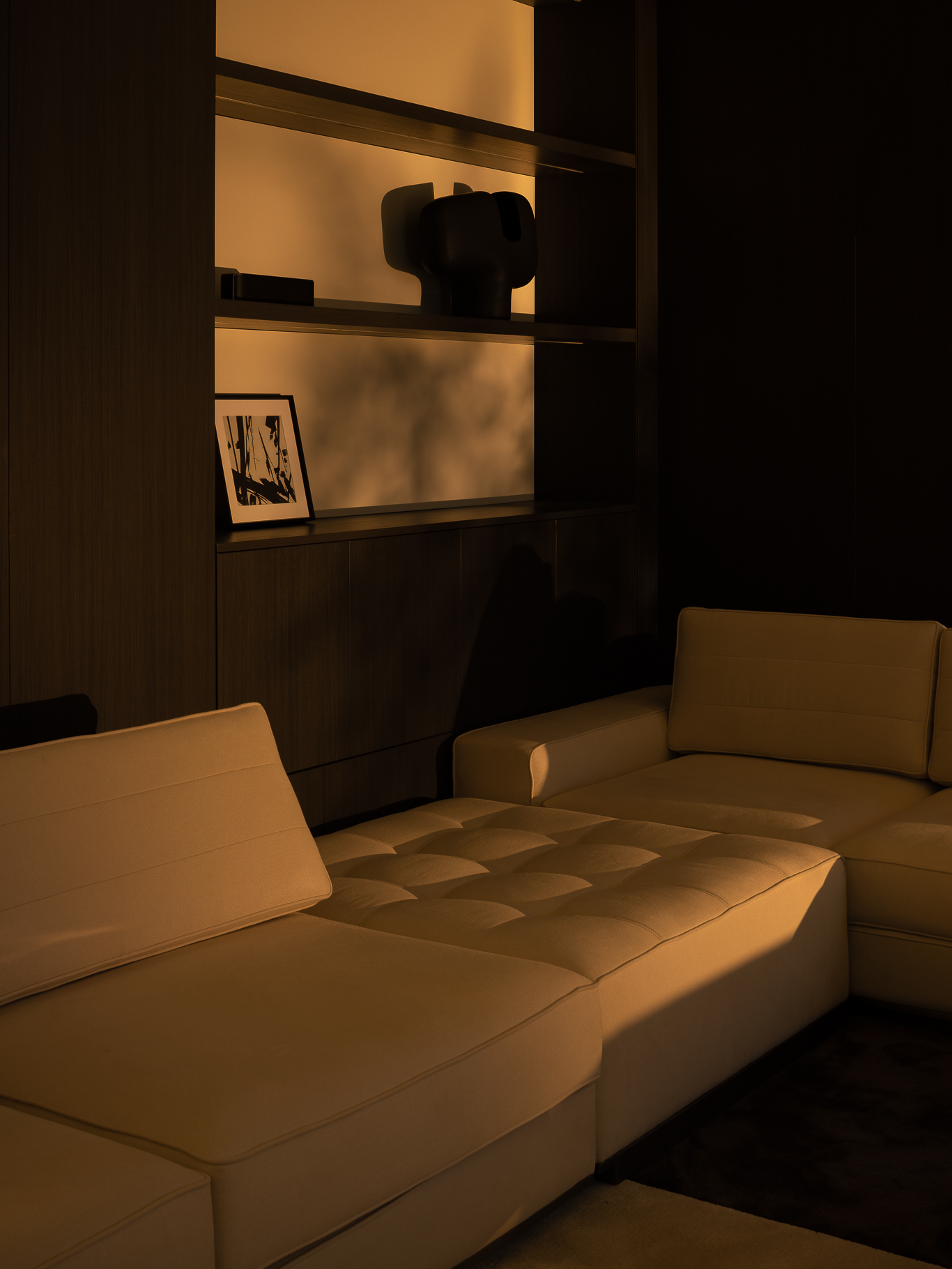 芳华疏影丨中国温州丨界面空间设计-2