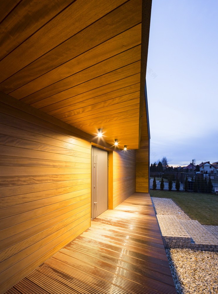 波兰RYB住宅丨Beczak,Beczak,Architekci-55