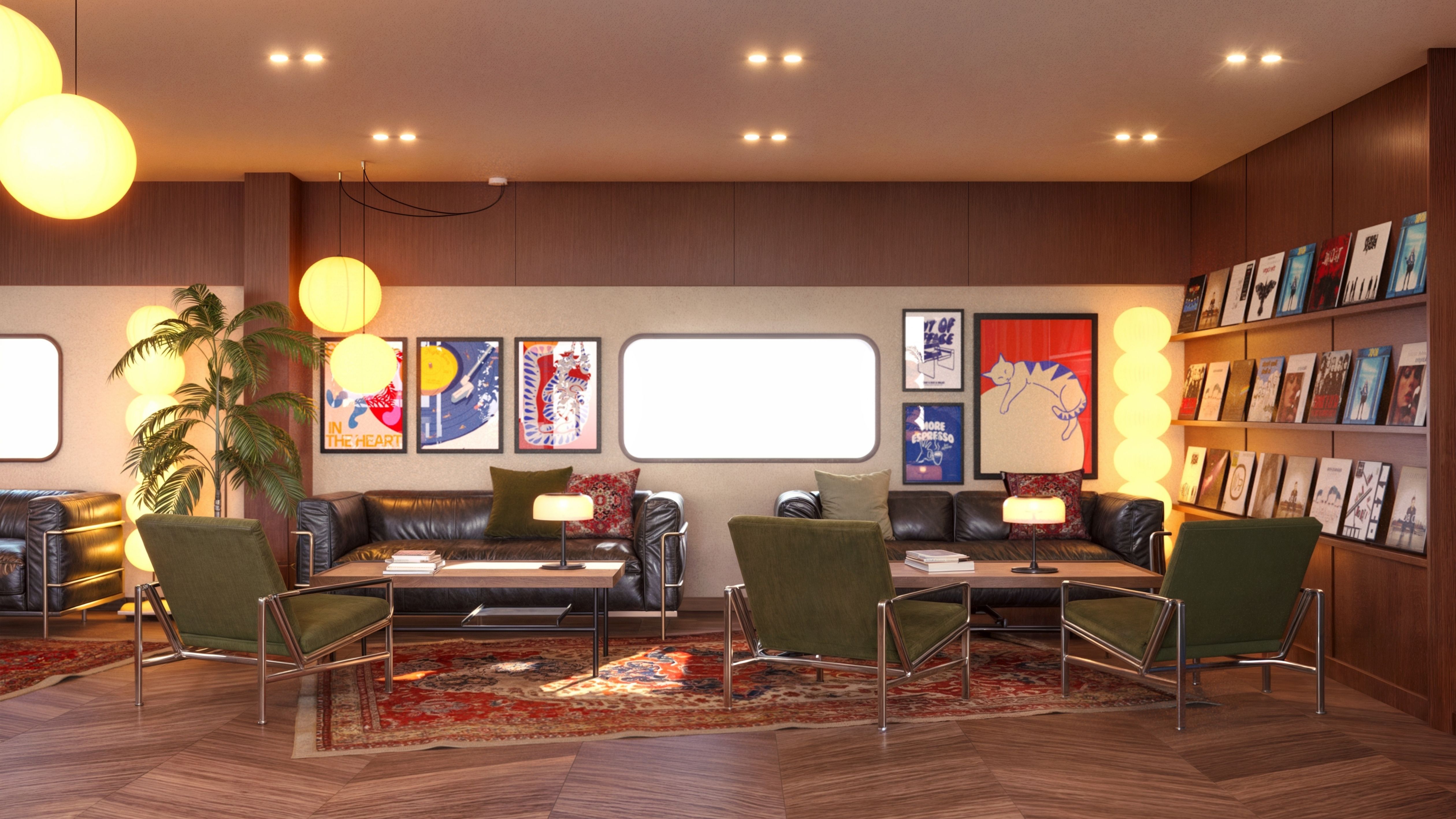 蓝杯·咖啡馆与烘焙坊丨Saudi ArabiaTabuk-26