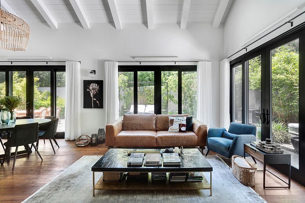 以色列 Sharon 豪华泰式别墅设计-1