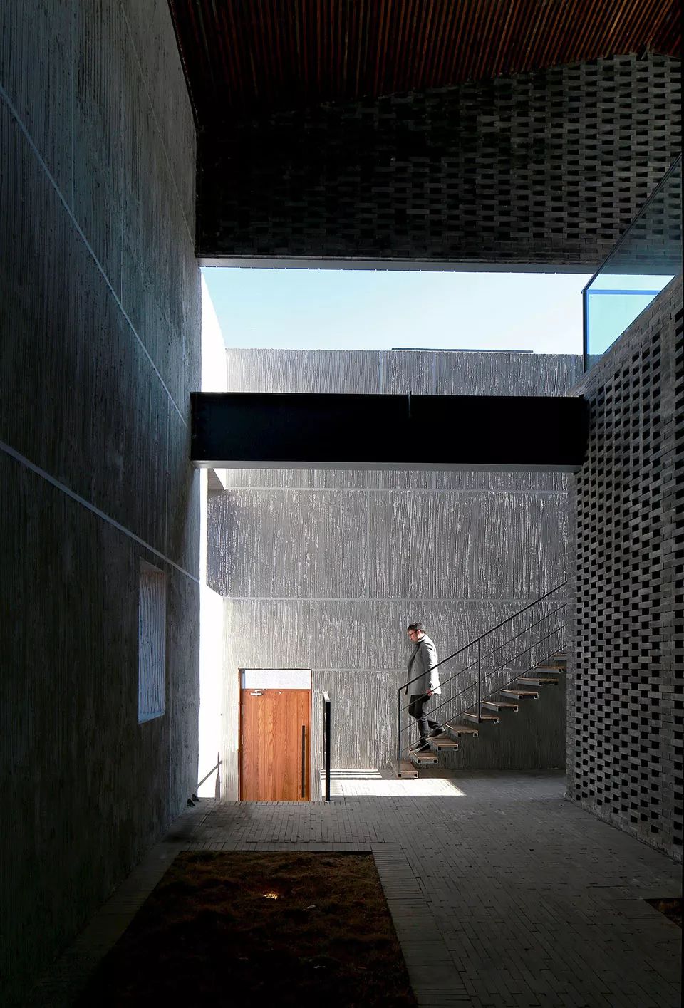 8个经典老建筑改造:老厂房、祖宅、乡村小学、空心村...
-168