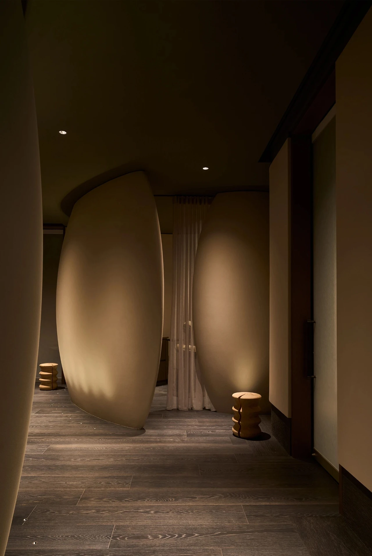 东京JW万豪酒店丨日本东京丨Yabu Pushelberg-31