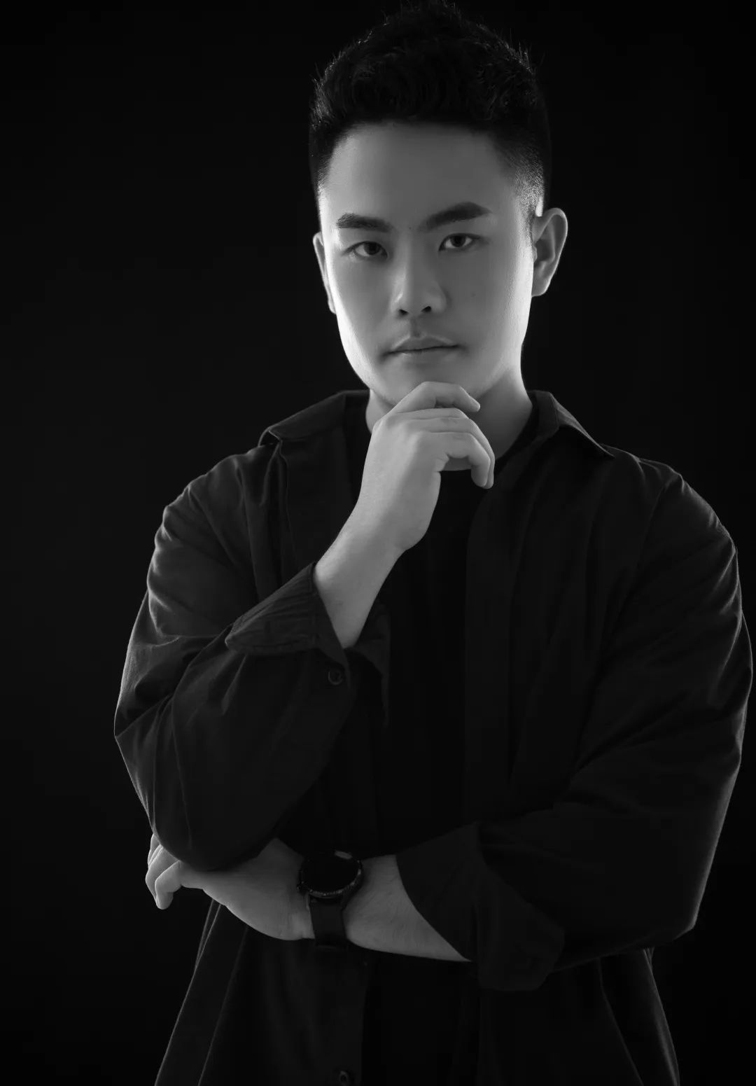 自然极简之家 · 观万家灯火丨中国重庆丨空一筑造-78