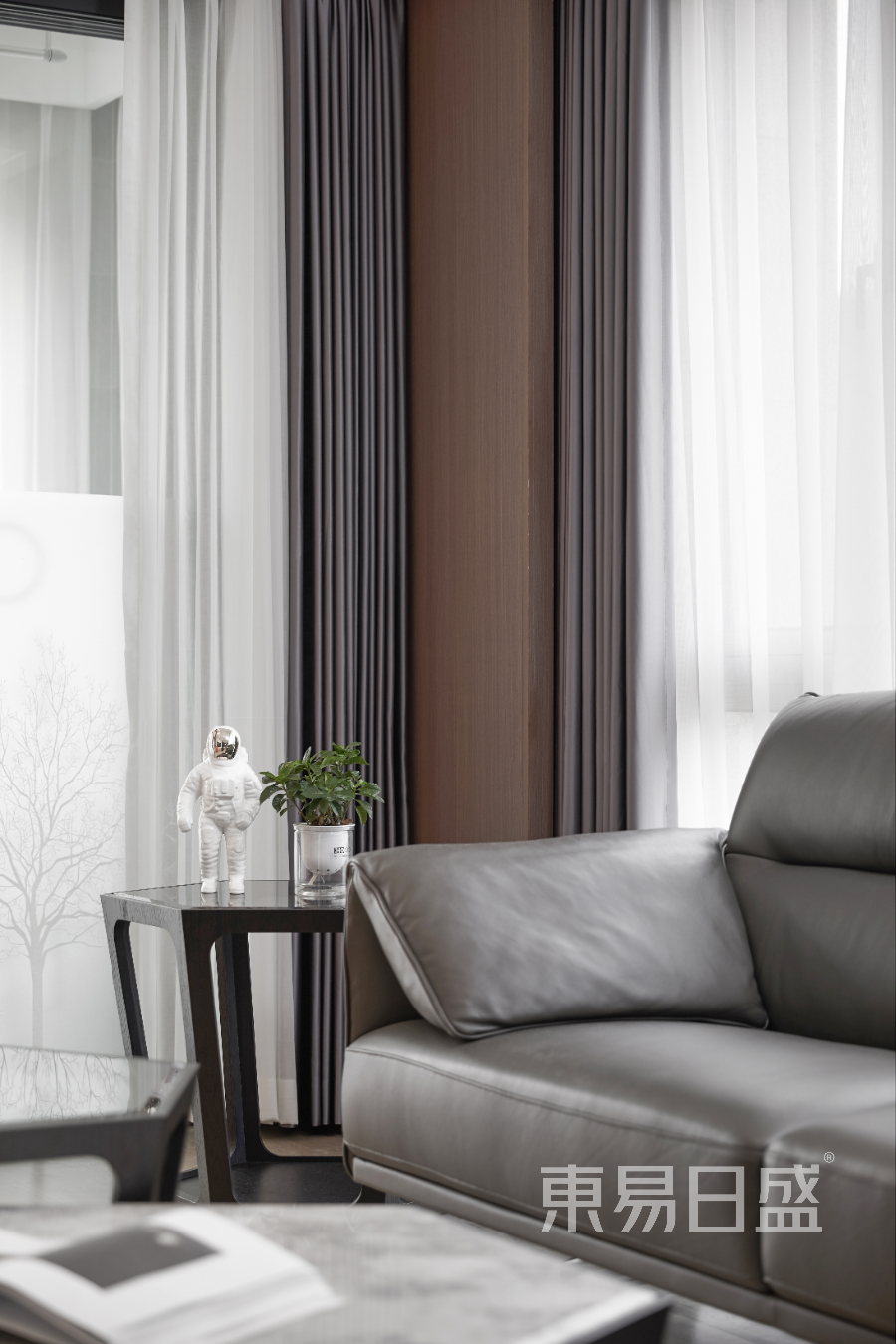 165㎡现代简约大平层-2