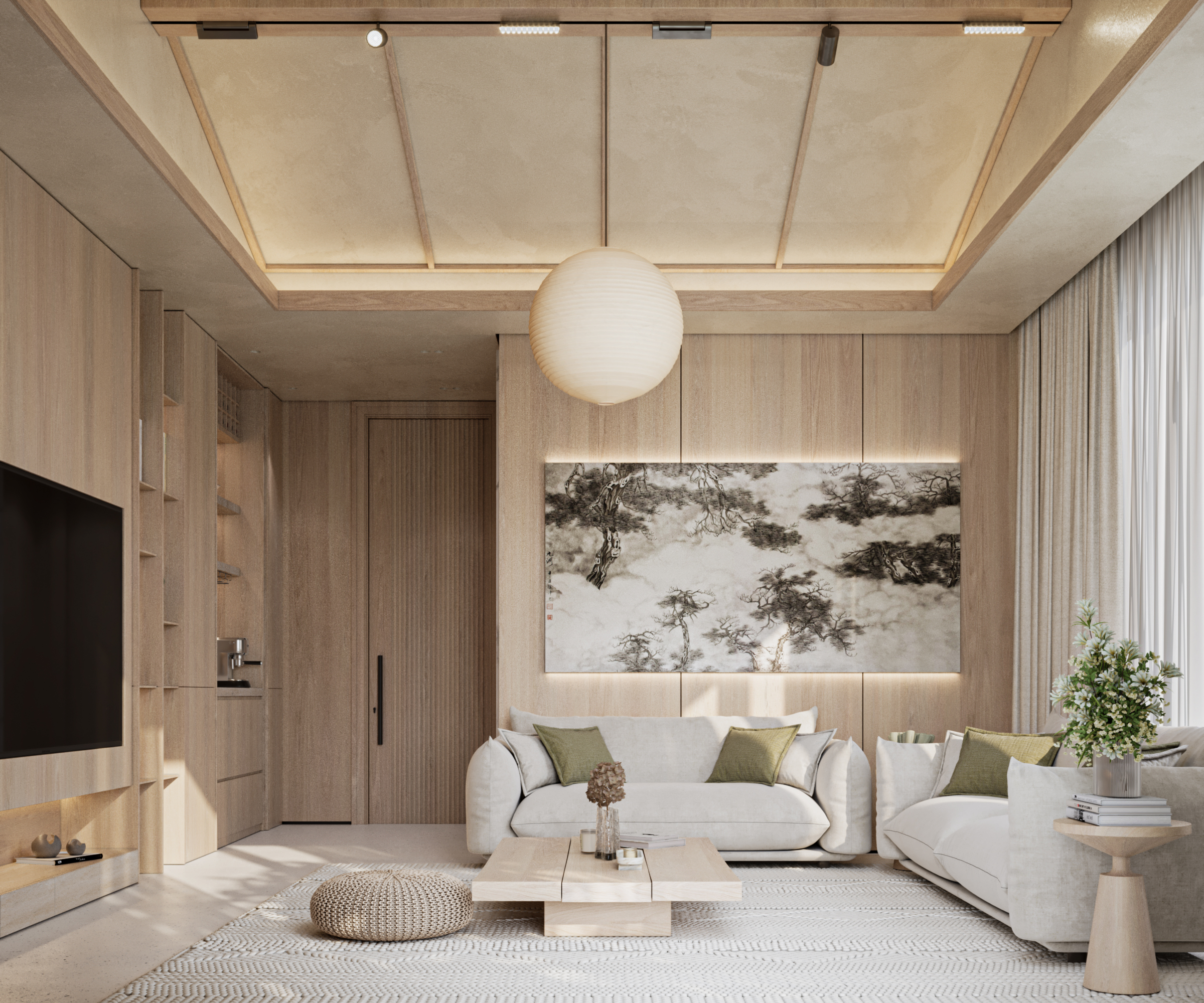 Informal Majlis KSA（沙特阿拉伯非正式会客室）丨Ahmed Abdelazim-14