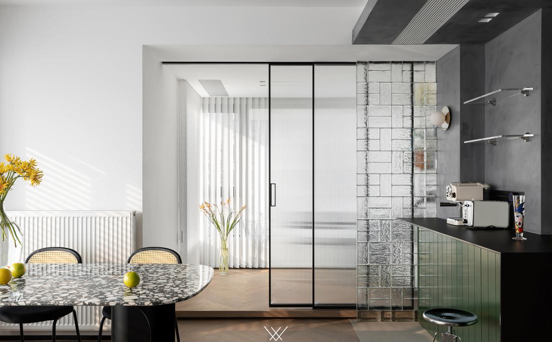 89 方小家打造自然舒适空间丨菲拉设计-16