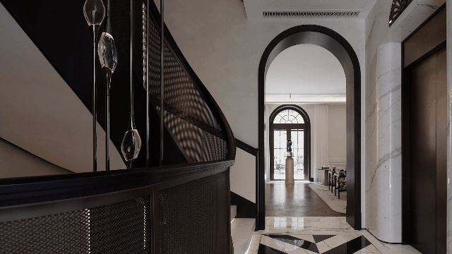 中海·顺昌玖里丨中国上海丨杜康生|奥迪室内设计团队-62