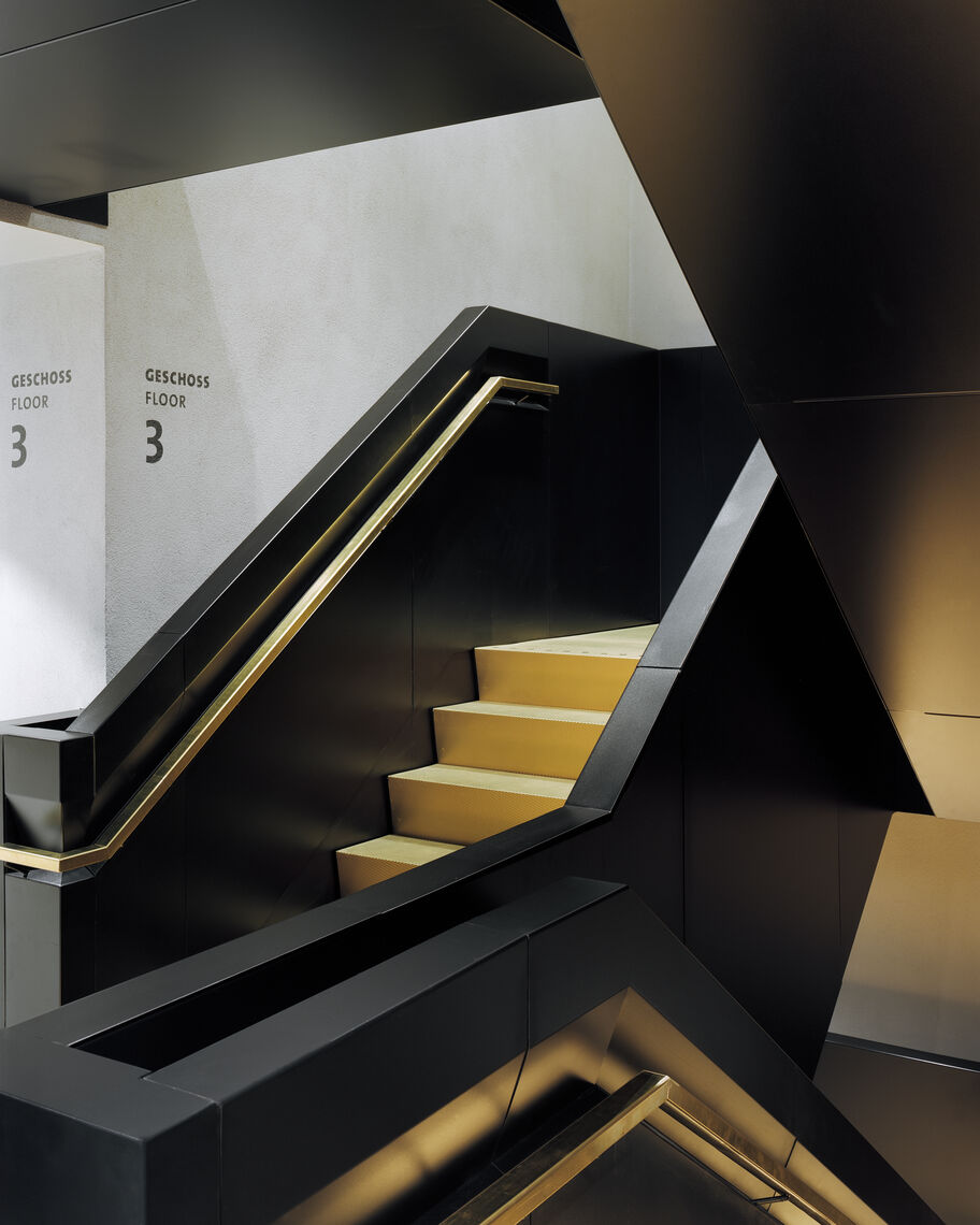 德累斯顿王宫乔治楼1,2层展厅改造项目丨德国德累斯顿-7