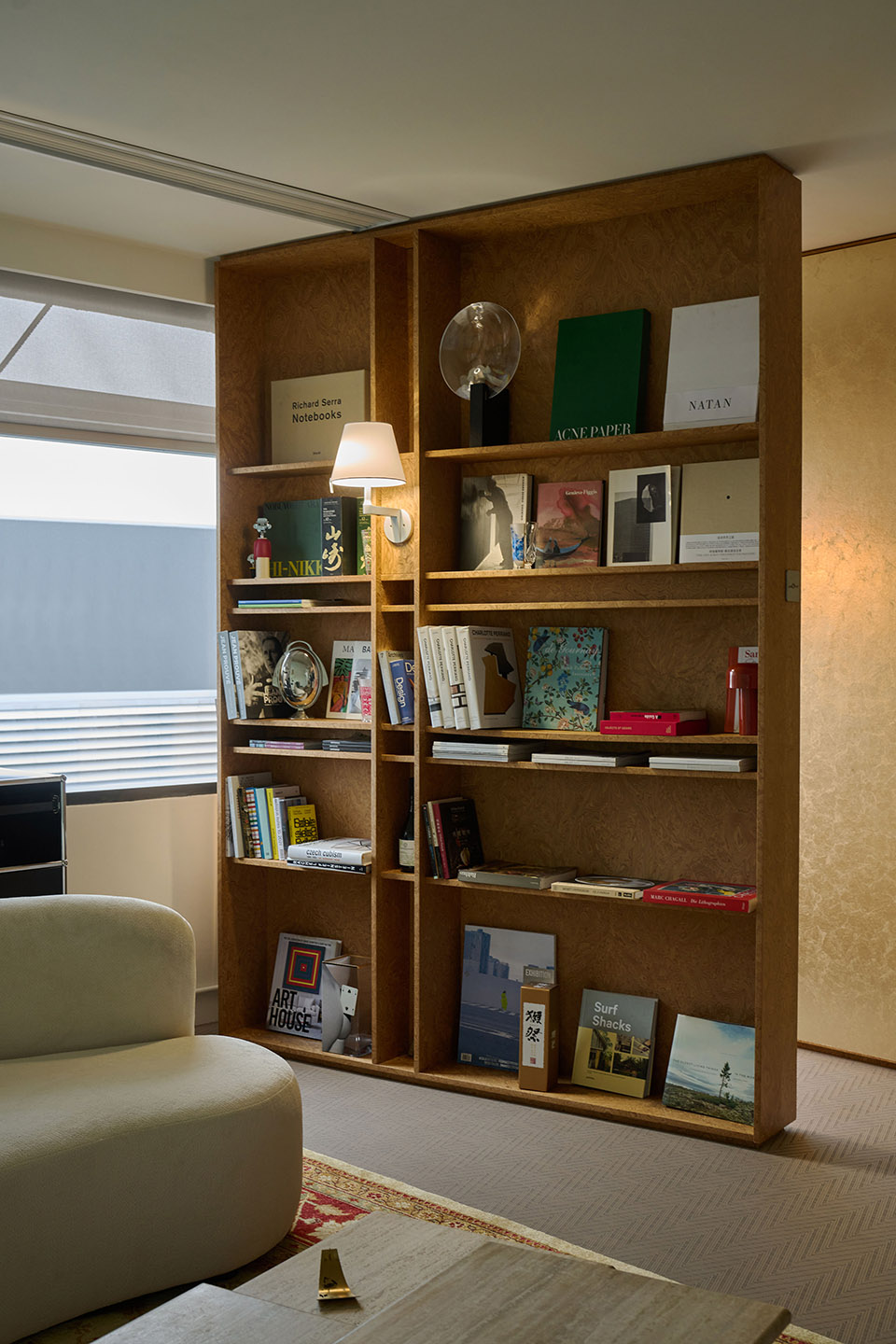 Fourher女装展厅丨中国上海丨乔和桥治建筑实验室-55