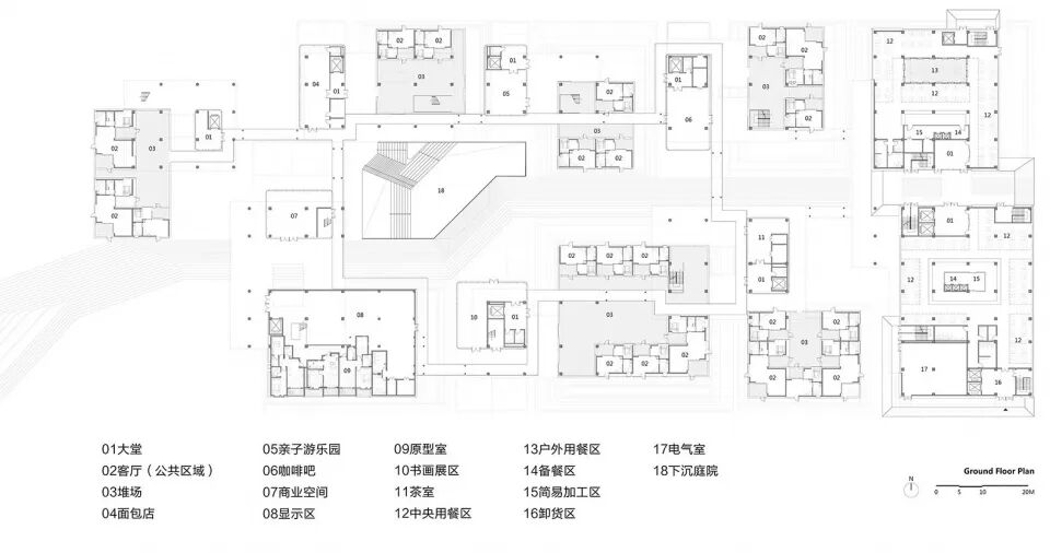 GN栖城设计｜上海新发展怡福荟康养小镇-471
