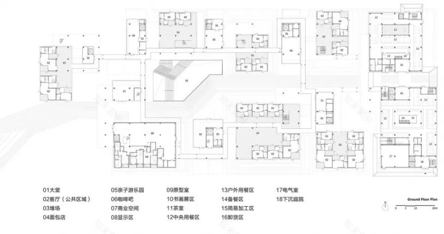 GN栖城设计|上海新发展怡福荟康养小镇-471