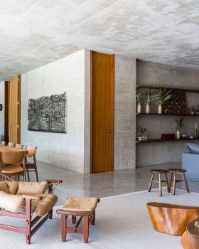 SJ 之家丨巴西丨ME Arquitetura