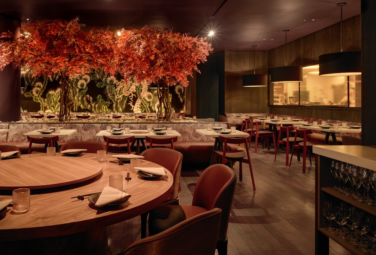 Planta Queen 餐厅-10