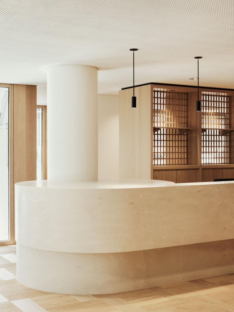 Raiffeisenbank 银行改造与扩建项目丨瑞士丨Tom Munz Architekt*innen-0