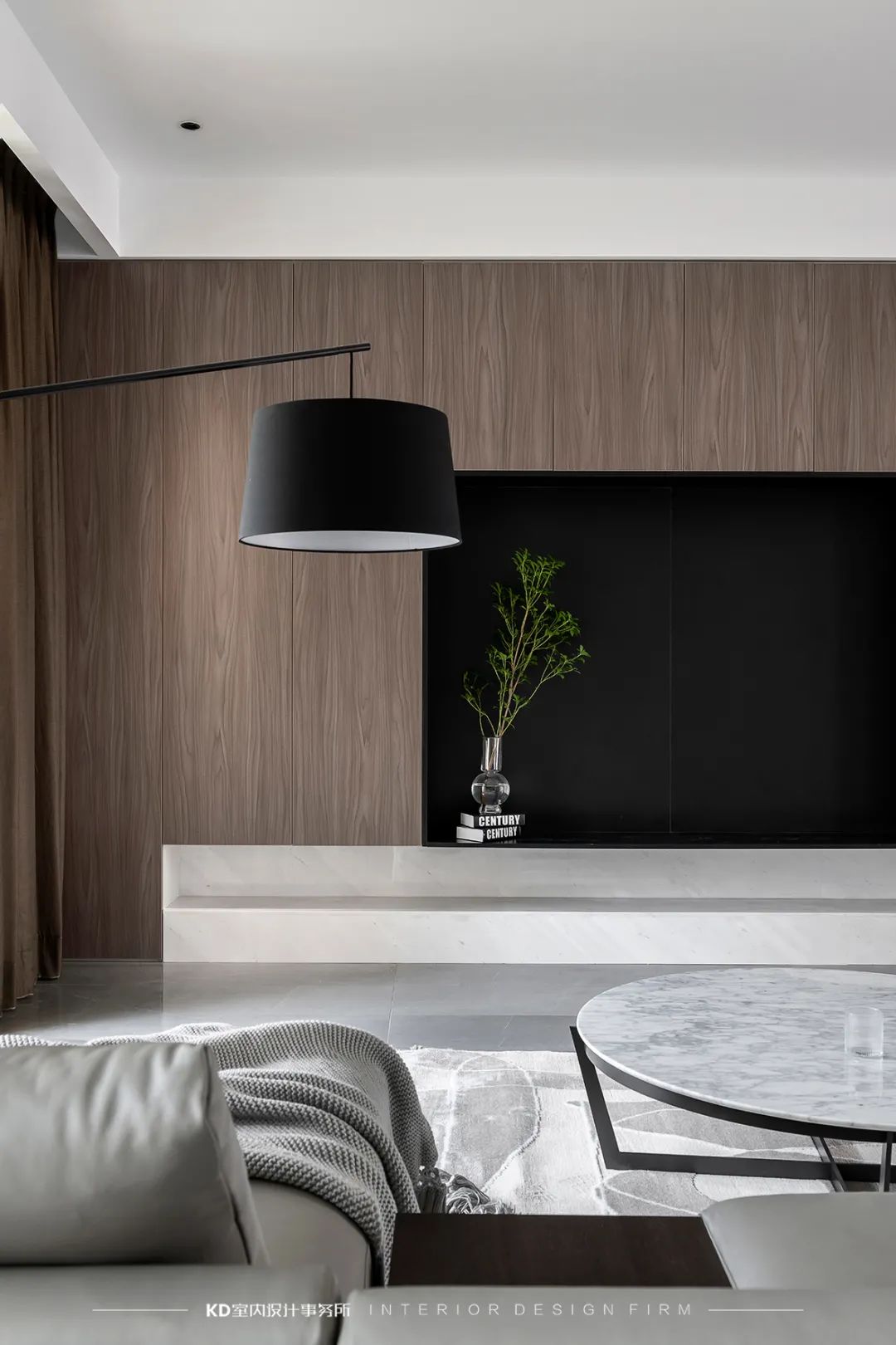 龙湖·两江新宸云顶现代家居设计丨中国重庆丨KD室内设计团队-43