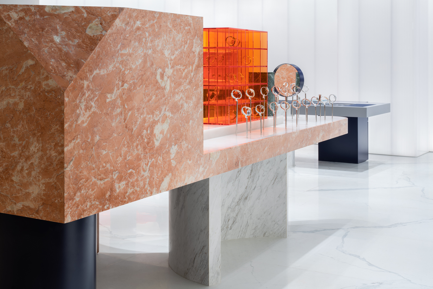 MOMIC Watch Assembly Store by Atelier TAO+C-17