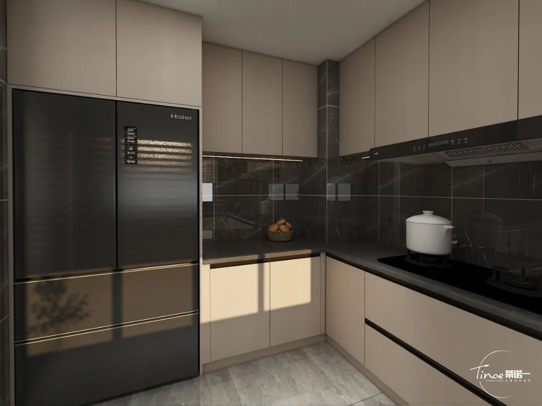 Tinoe 蒂诺一 · 极简主义的现代家居设计-27