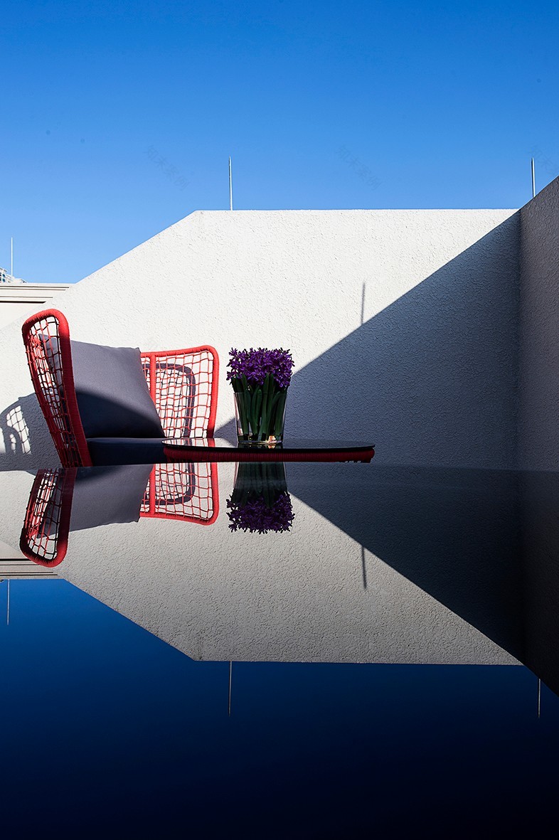 平湖滨江万家花城合院样板房 | 如墨设计的人居空间-3