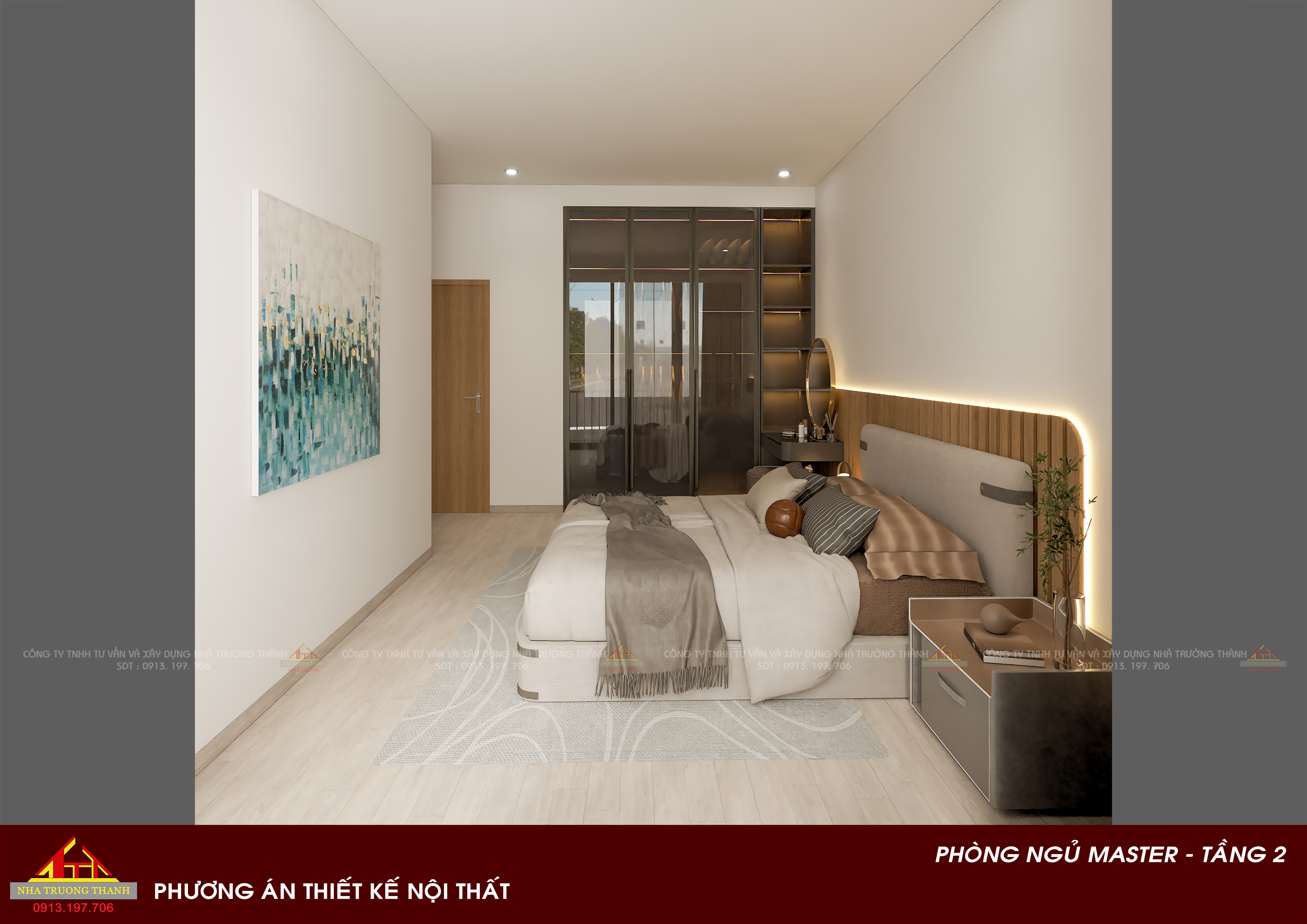 Cải tạo nội thất nhà phố-15