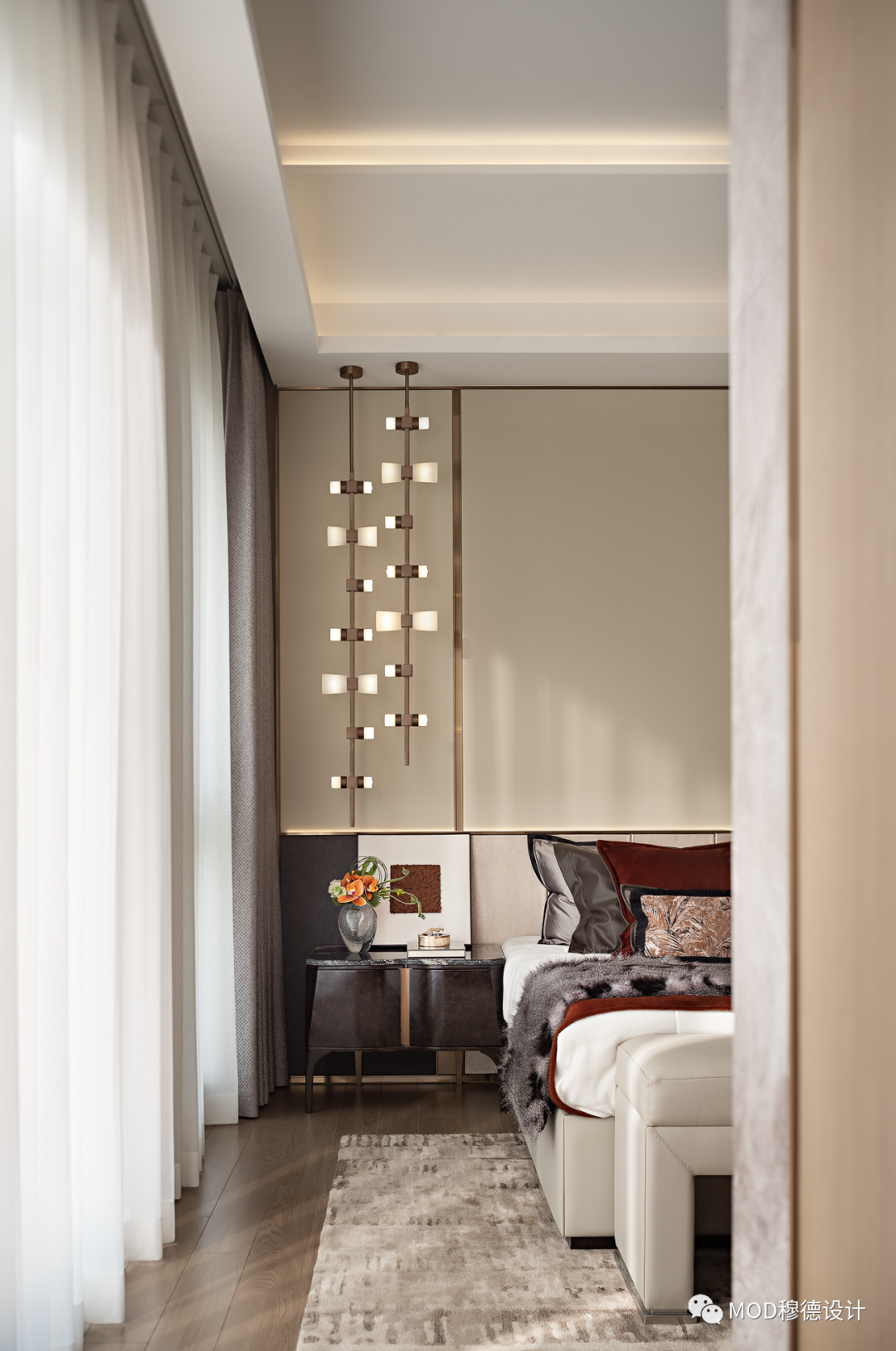 上海崇明岛金融街·金悦府墅居设计丨中国上海丨MOD穆德设计-15