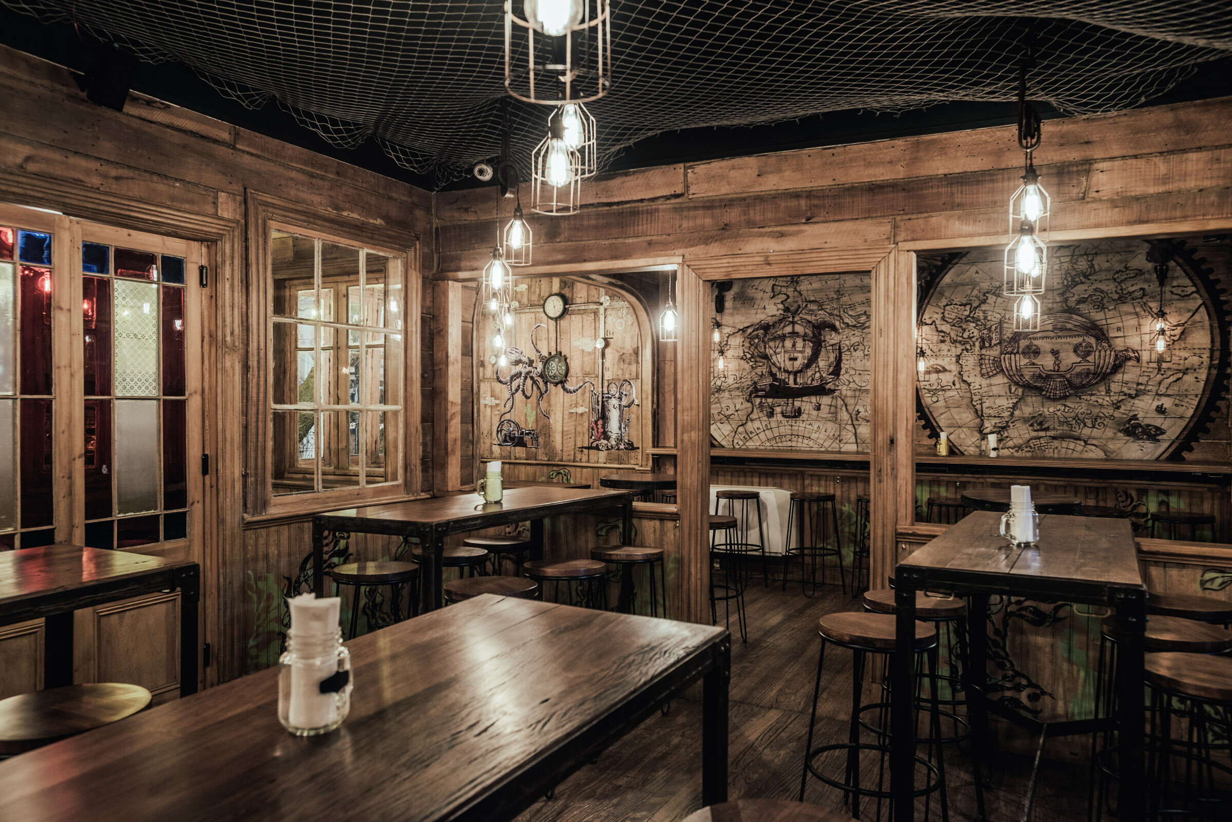 Casa Olmo 酒吧餐厅-37