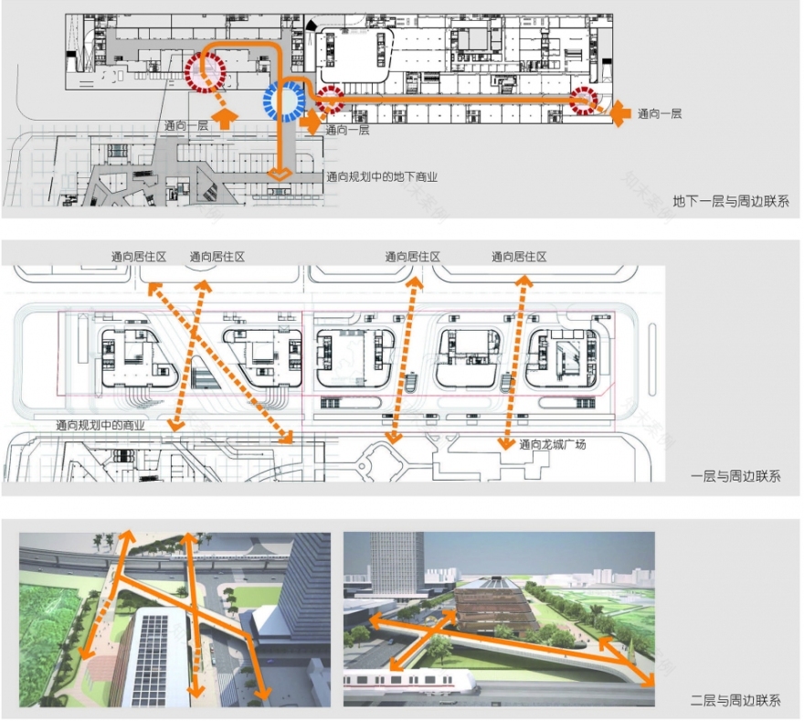 深圳龙岗三馆一城 | 动态张力下的文化综合体-51